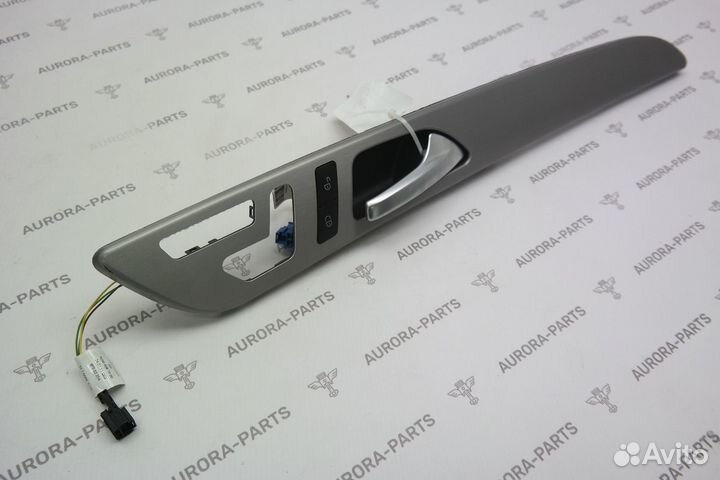 Планка декоративная MB GLE-Coupe C292 15-19