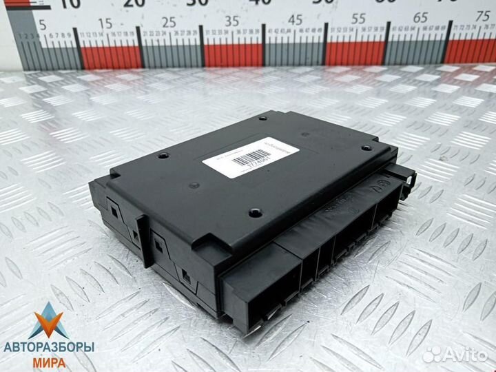 Подушка безопасности Volkswagen Touareg 2007