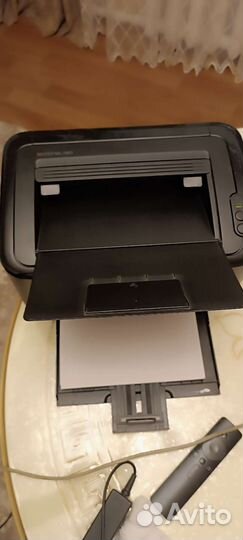 Принтер лазерный samsung ML1865