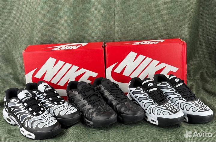 Кроссовки Nike Air Max Tn Plus Drift