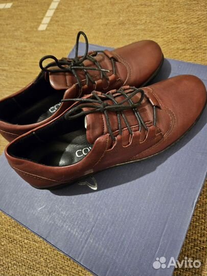 Полуботинки женские