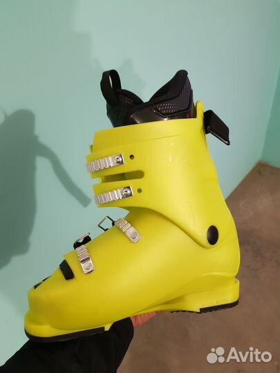 Горнолыжные ботинки Fisher Ranger Jr 60 (25,5)