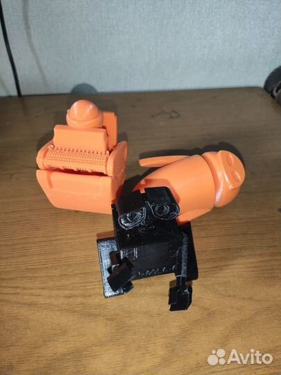 Печать. Создание на 3D принтере, проектирование