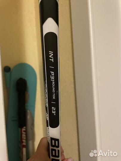 Клюшка вратаря bauer vapor