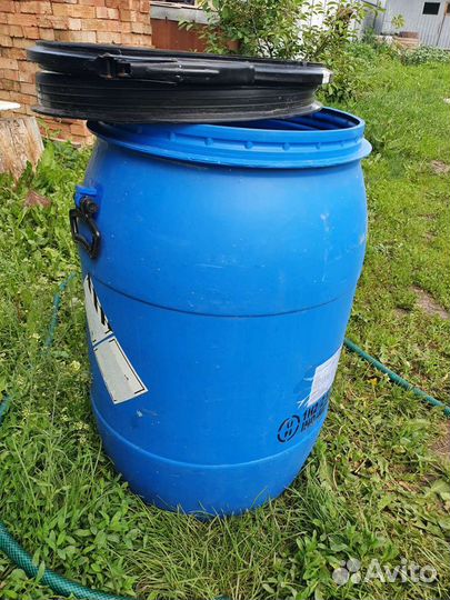 Бочка пластиковая 40 л