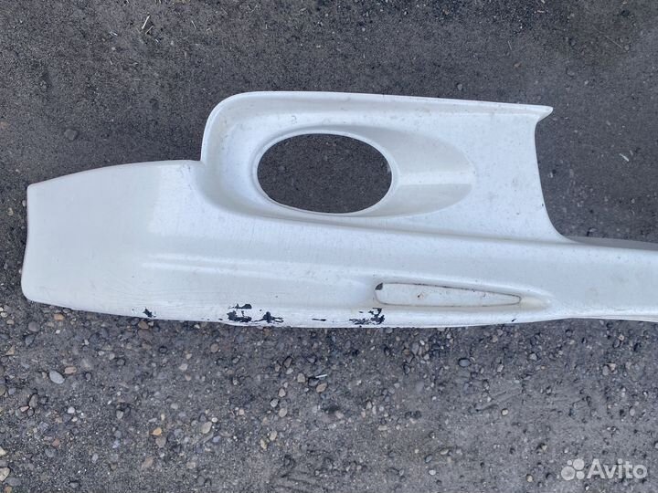 Губа Honda Accord 7 EuroR