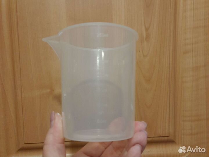 Стакан мерный