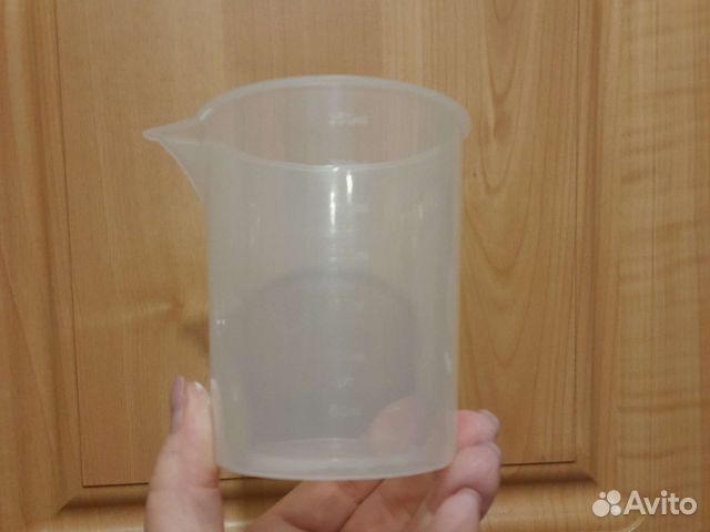Стакан мерный