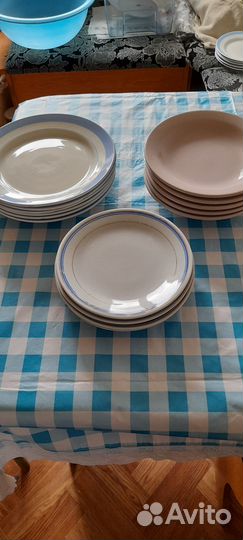 Посуда СССР