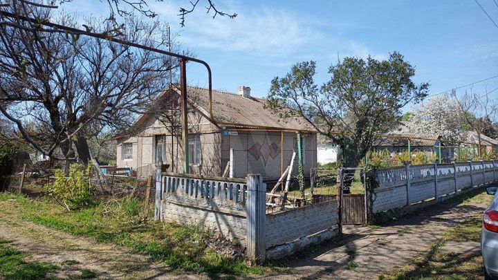 Дом 42,7 м² на участке 7 сот.
