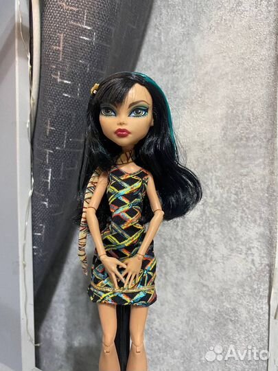 Кукла Монстер Хай/Monster High