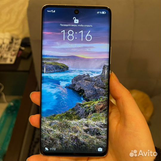 HUAWEI Nova 8, 8/128 ГБ
