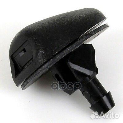 Форсунка омывателя лобового стекла '6438H4 Peug