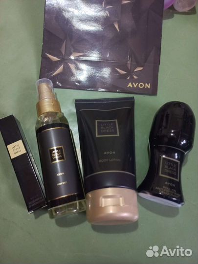 Подарочный набор avon
