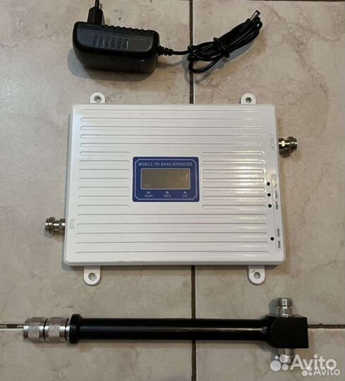 Усилитель сигнала сотовой связи