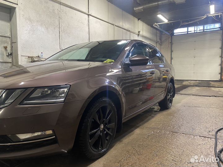 Skoda Octavia 1.4 AMT, 2018, 171 500 км