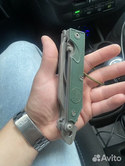 Мультитул ратник