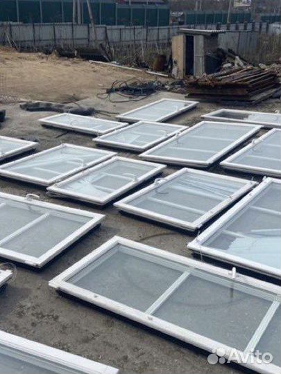 Деревянные окна