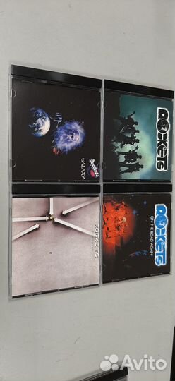 CD диски Rockets,Bad Boys Blue,Sabrina