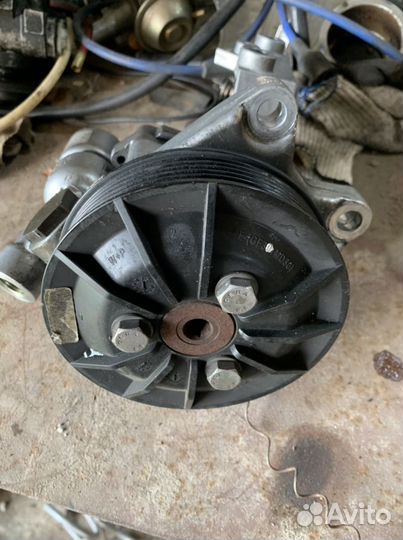 Насос гур bmw e60