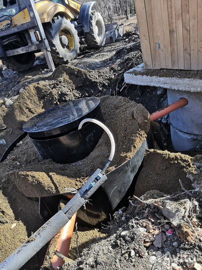 Автономная канализация