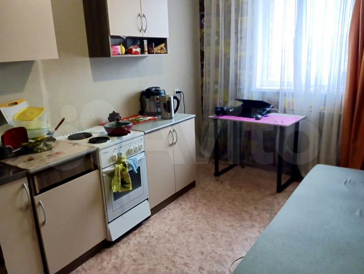 2-к. квартира, 40 м², 7/9 эт.