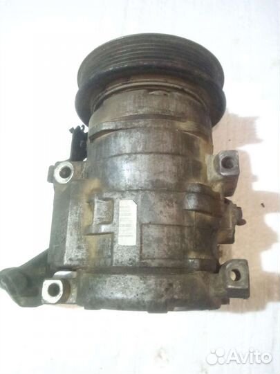 Компрессор кондиционера lexus rx 300