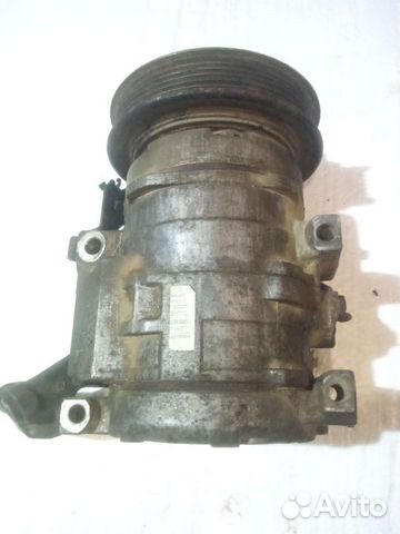 Компрессор кондиционера lexus rx 300