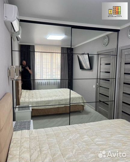 Шкаф купе встроенный