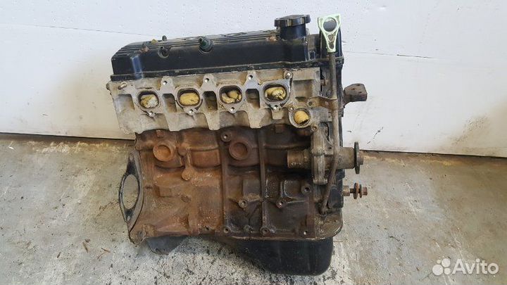 Двигатель двс Lifan Breez 520 LF479Q3 1.3Л 2011