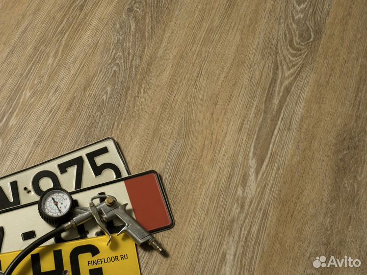 Виниловый ламинат