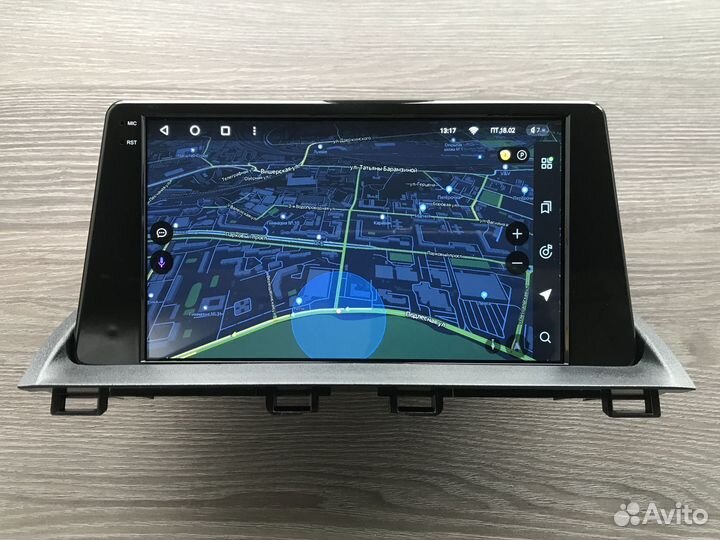 Магнитола Mazda 3 bm Teyes Spro plus