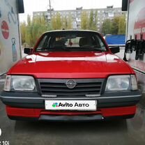 Opel Ascona 1.6 MT, 1987, 110 000 км, с пробегом, цена 120 000 руб.