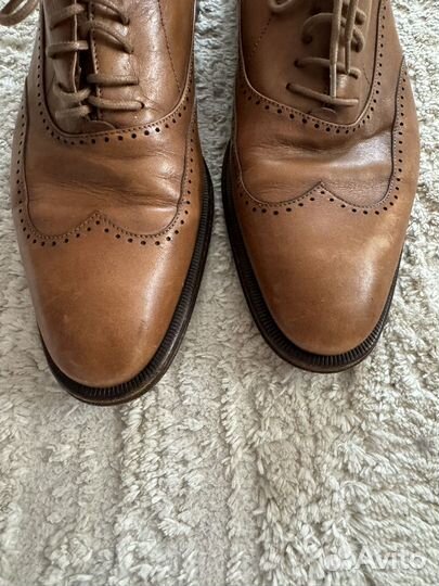 Ботинки Giorgio Armani