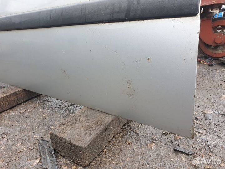 Дверь передняя левая Opel Astra G Опель Астра Г