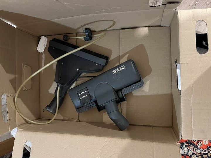 Пылесос Thomas Twin tt