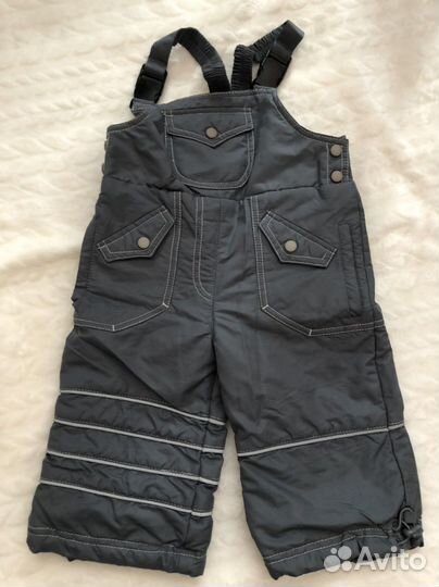 Полукомбинезон