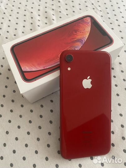 iPhone Xr, 128 ГБ