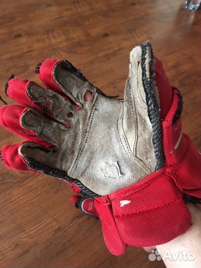 Хоккейные перчатки, краги bauer vapor x15