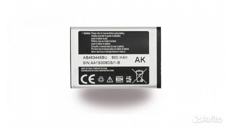 Аккумуляторные батареи для samsung Nokia