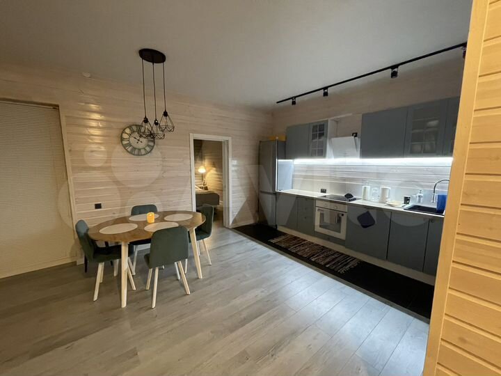 Дом 120 м² на участке 20 сот.