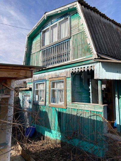 Дом 20 м² на участке 7,2 сот.