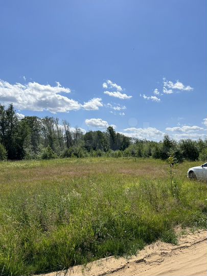 Участок 10 сот. (ИЖС)