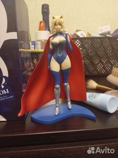 Фигурка аниме fate