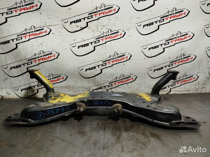 Балка Двигатель подрамник toyota. succeed vitz will cypha will VI yaris yaris verso. NLP51V NNP10 NN