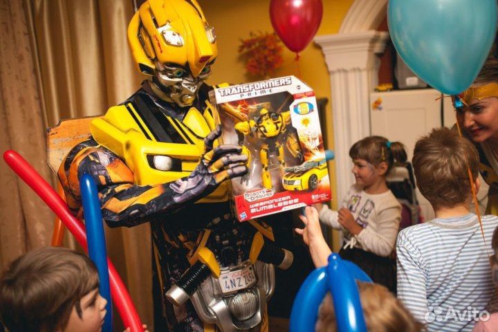 Аниматоры, Крио, Серебряное шоу, Шоу пузырей