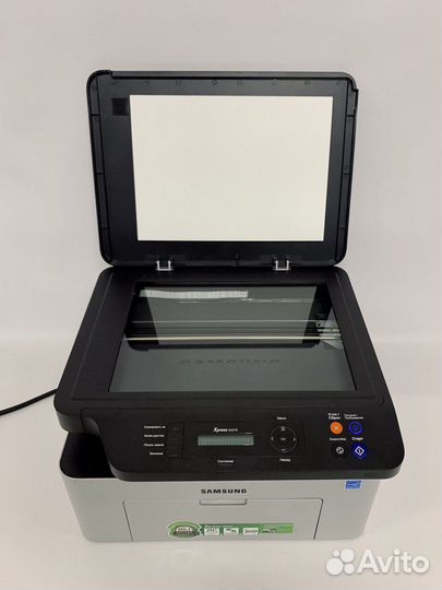 Принтер Samsung Xpress M2070, ч/б, A4 (2 в 1)