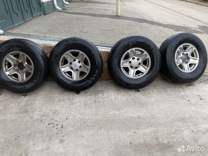 Резина comforser CF2000