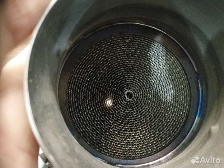 Каталитический нейтролизатор