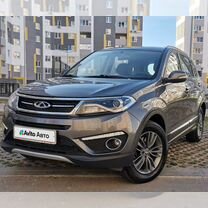 Chery Tiggo 5 2.0 MT, 2018, 68 000 км, с пробегом, цена 1 249 000 руб.